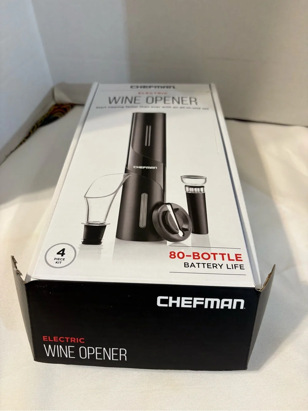 Chefman electric wine
